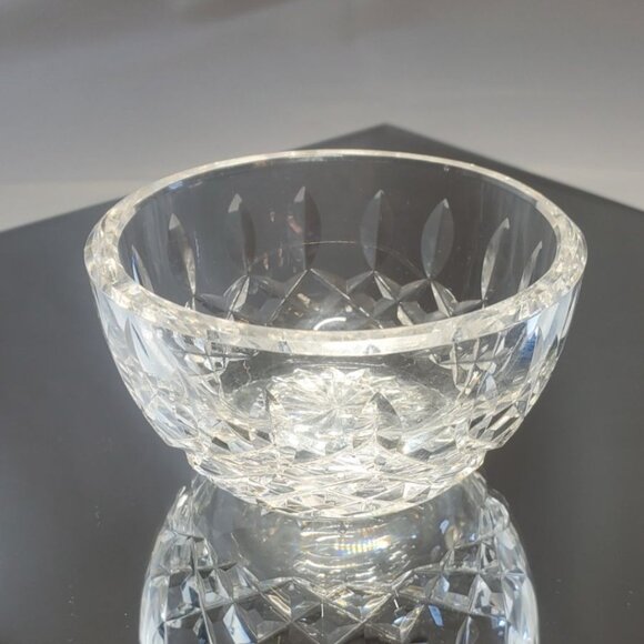 Vintage Waterford Elegant Lismore Open Sugar Bowl Crystal Cut Glass - Picture 1 of 5